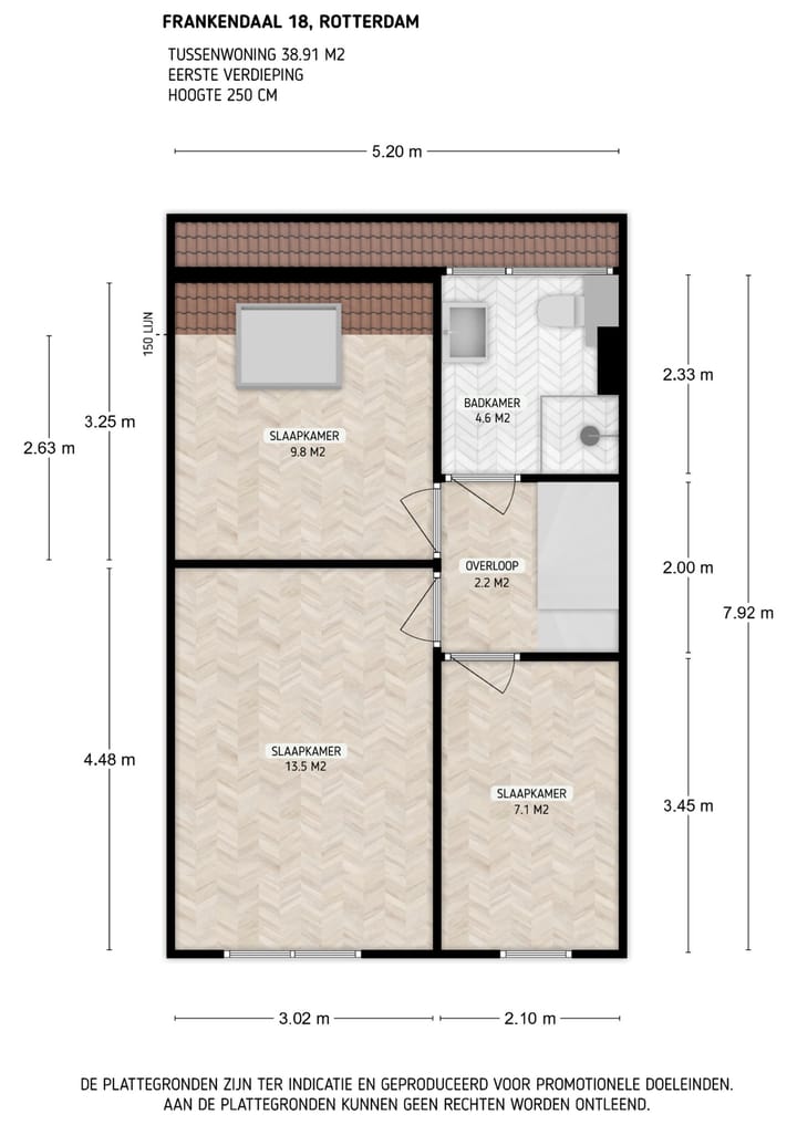 Foto 26 van Frankendaal 18