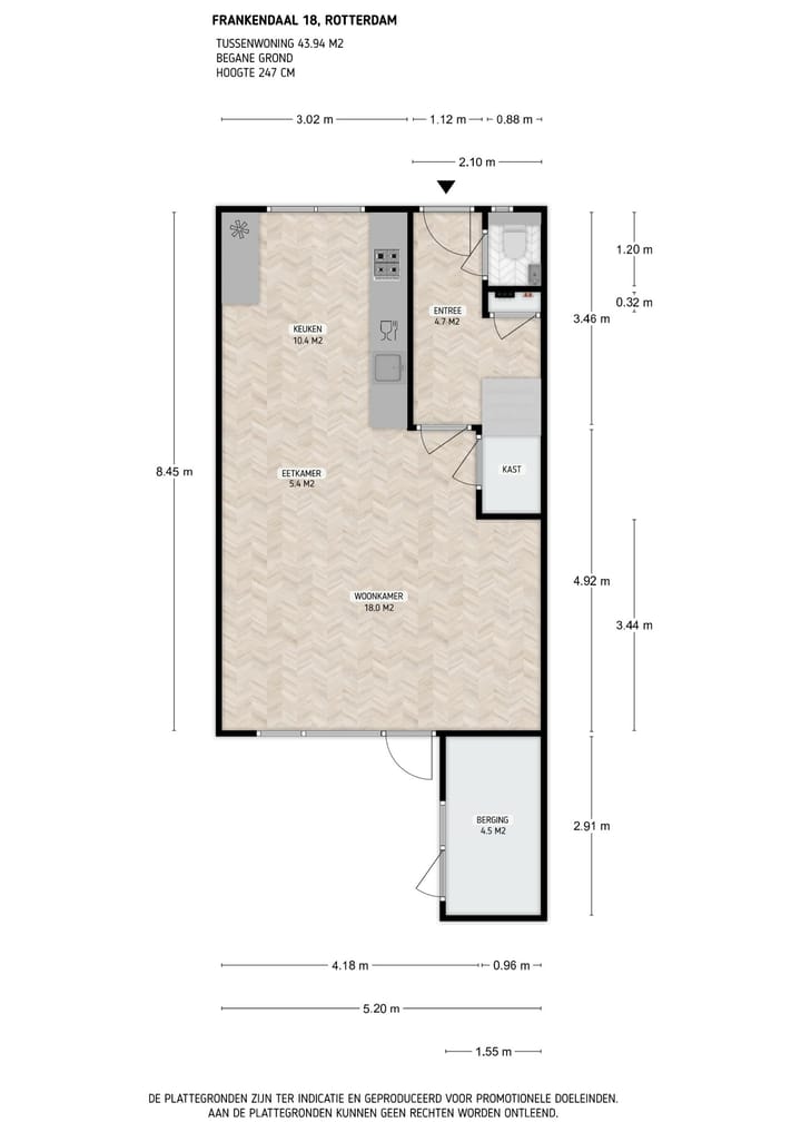 Foto 25 van Frankendaal 18