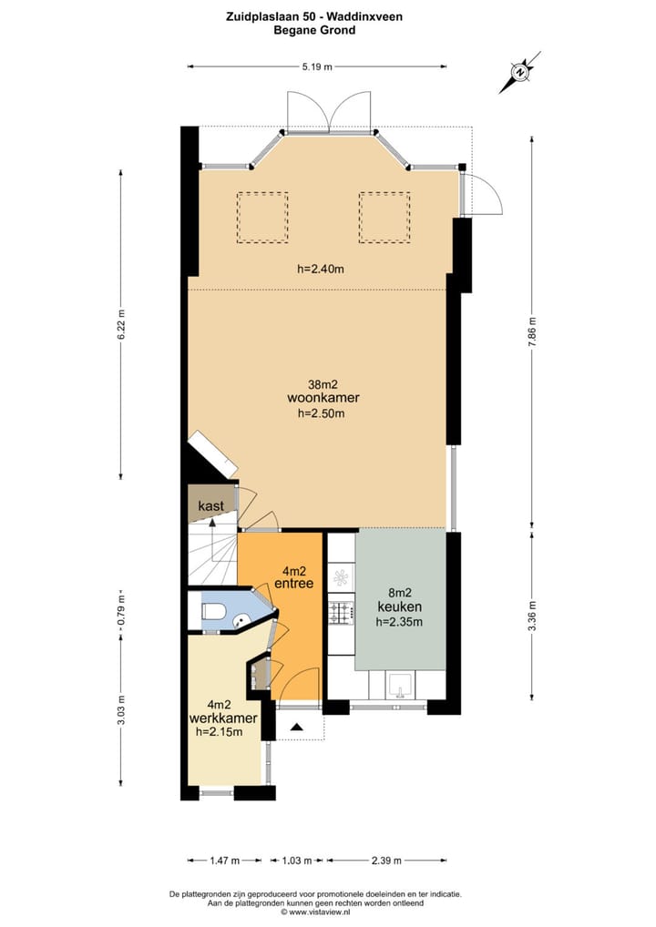 Foto 37 van Zuidplaslaan 50