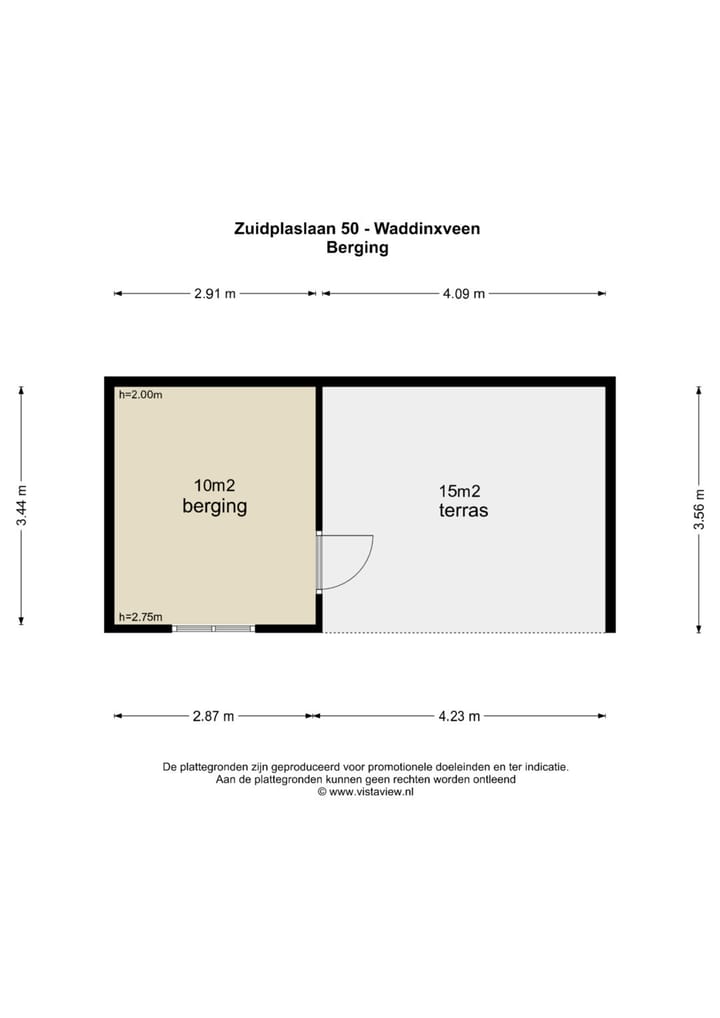 Foto 40 van Zuidplaslaan 50