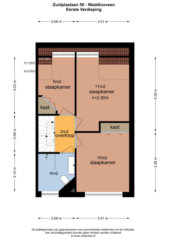 Foto 43 van Zuidplaslaan 50