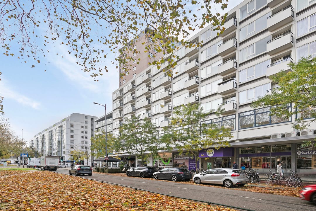 Foto 1 van Mariniersweg 181