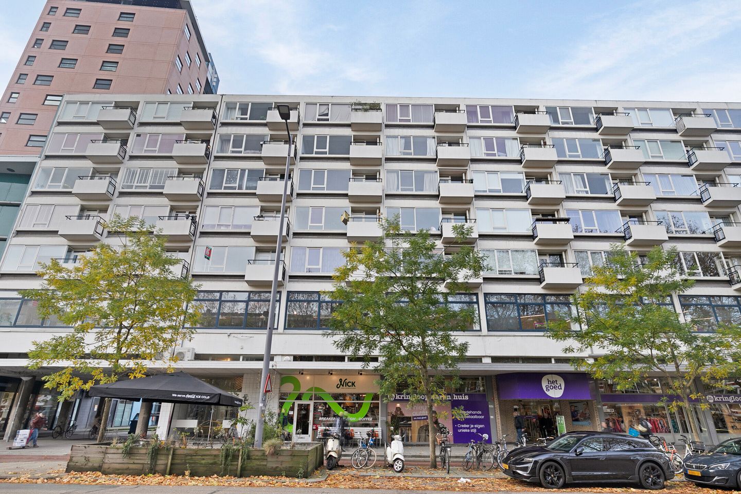 Foto 10 van Mariniersweg 181