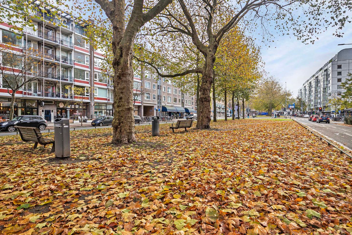 Foto 19 van Mariniersweg 181