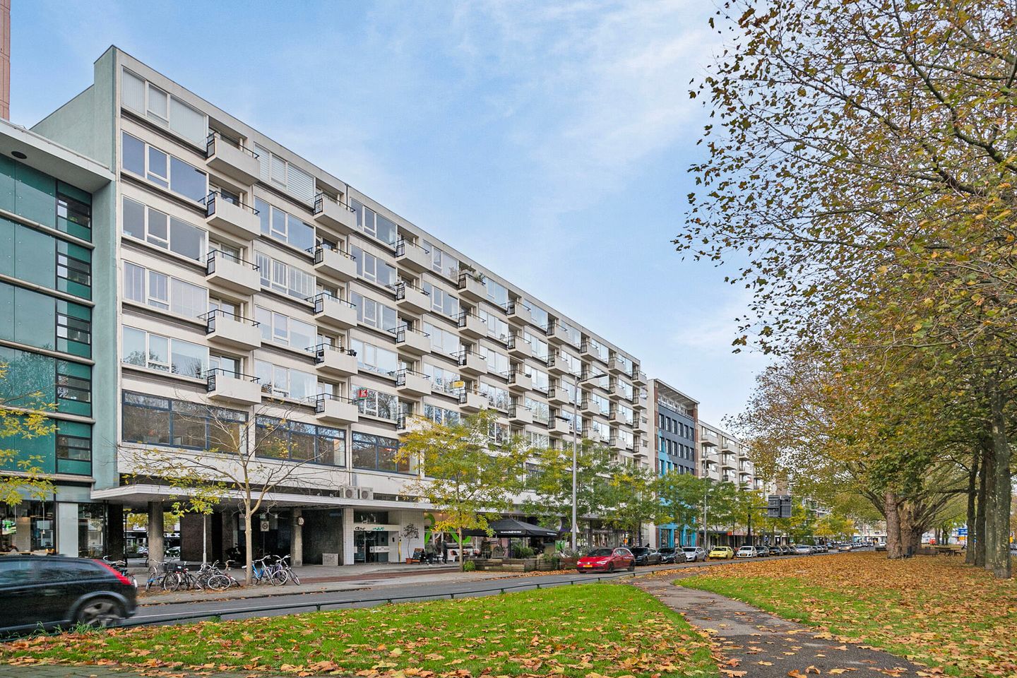 Foto 20 van Mariniersweg 181