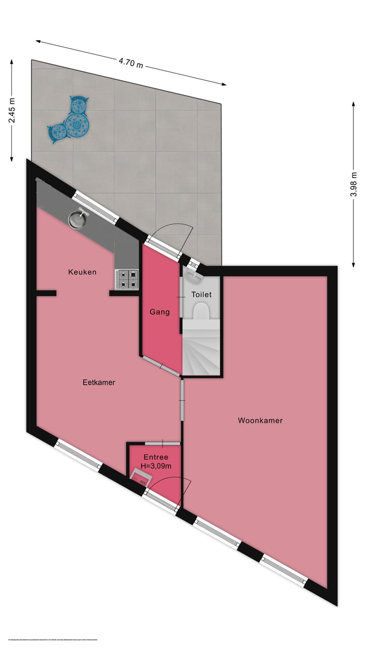 Foto 24 van Beverstraat 22