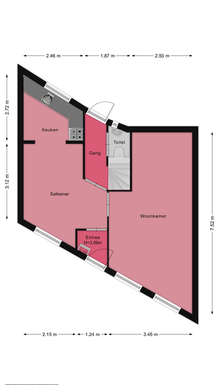 Foto 25 van Beverstraat 22