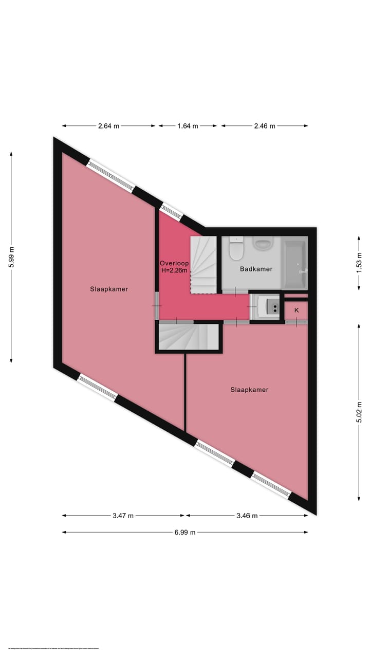 Foto 26 van Beverstraat 22