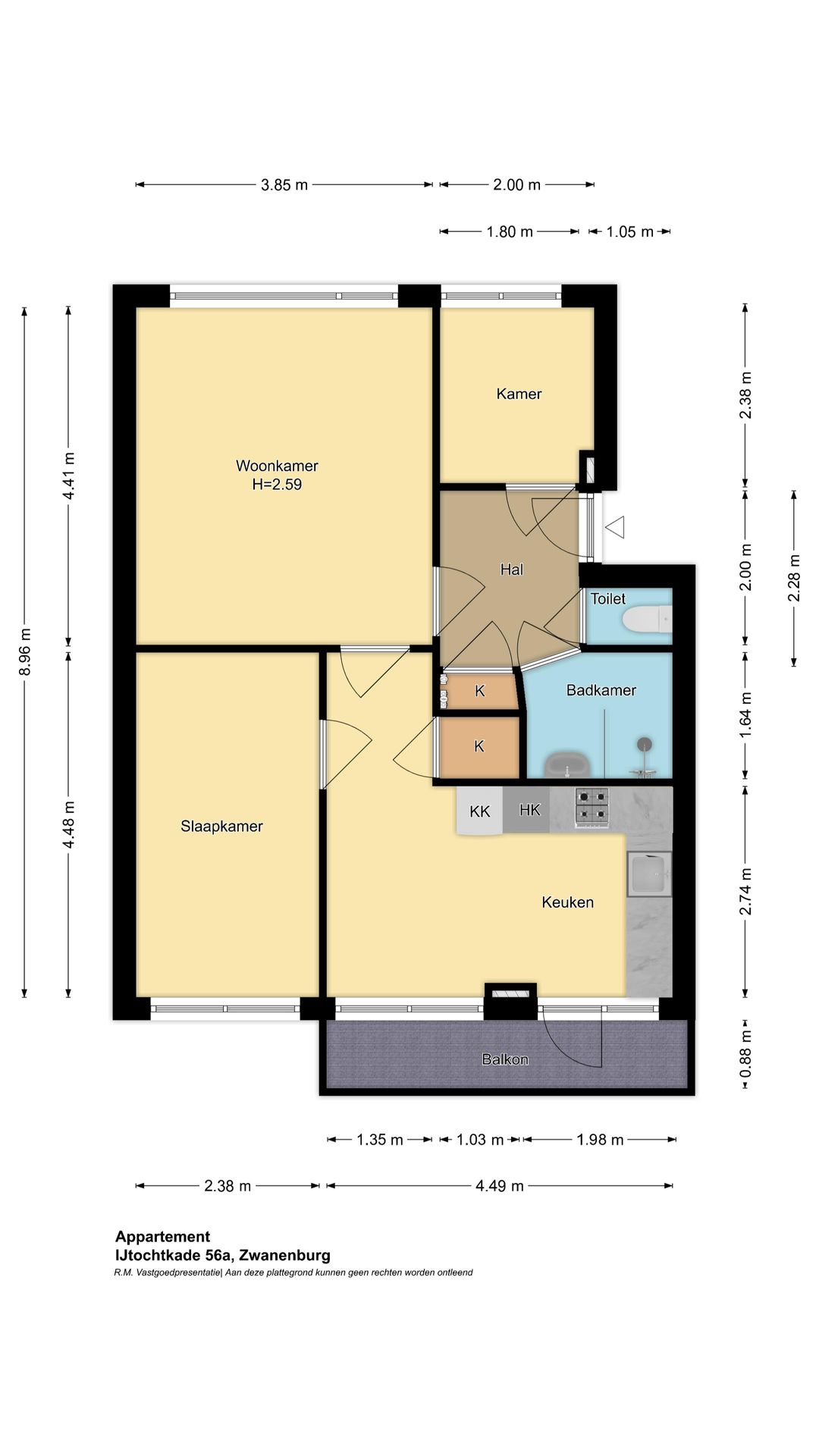 Foto 23 van IJtochtkade 56-A