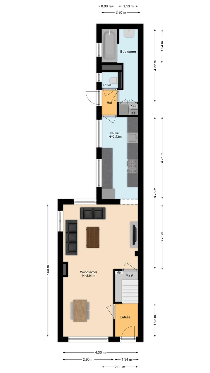 Foto 59 van Paterstraat 79