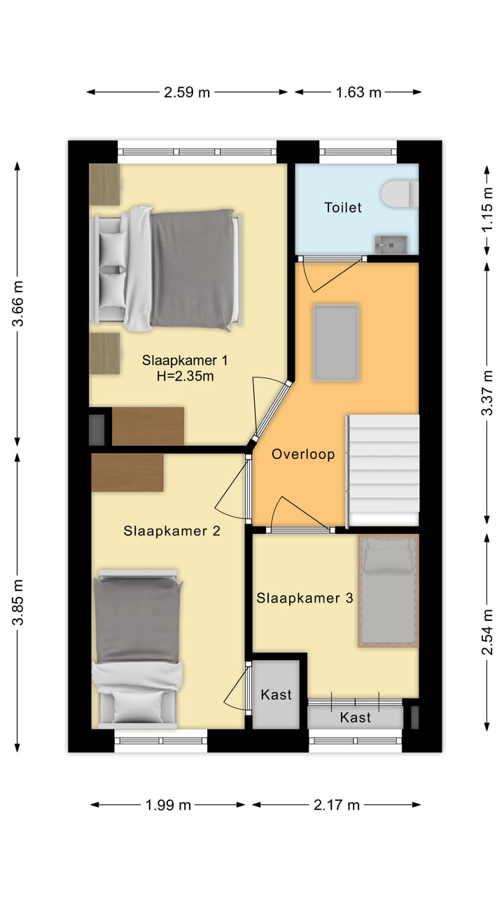 Foto 60 van Paterstraat 79