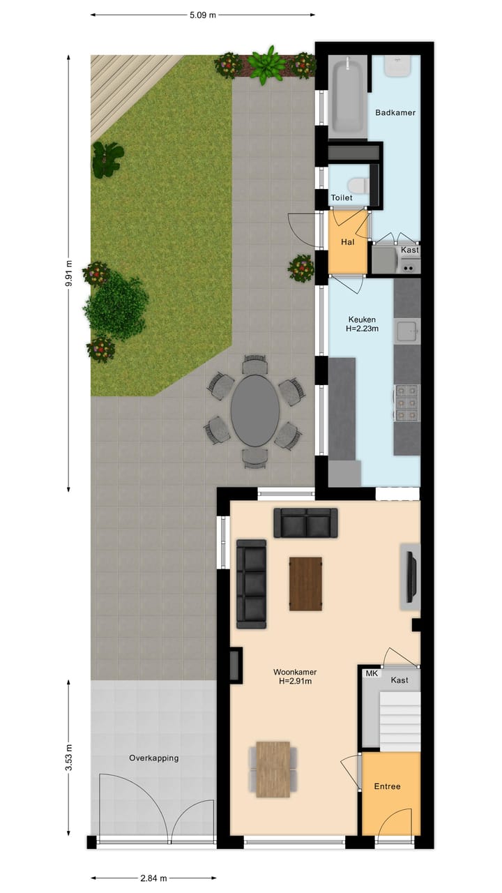 Foto 61 van Paterstraat 79