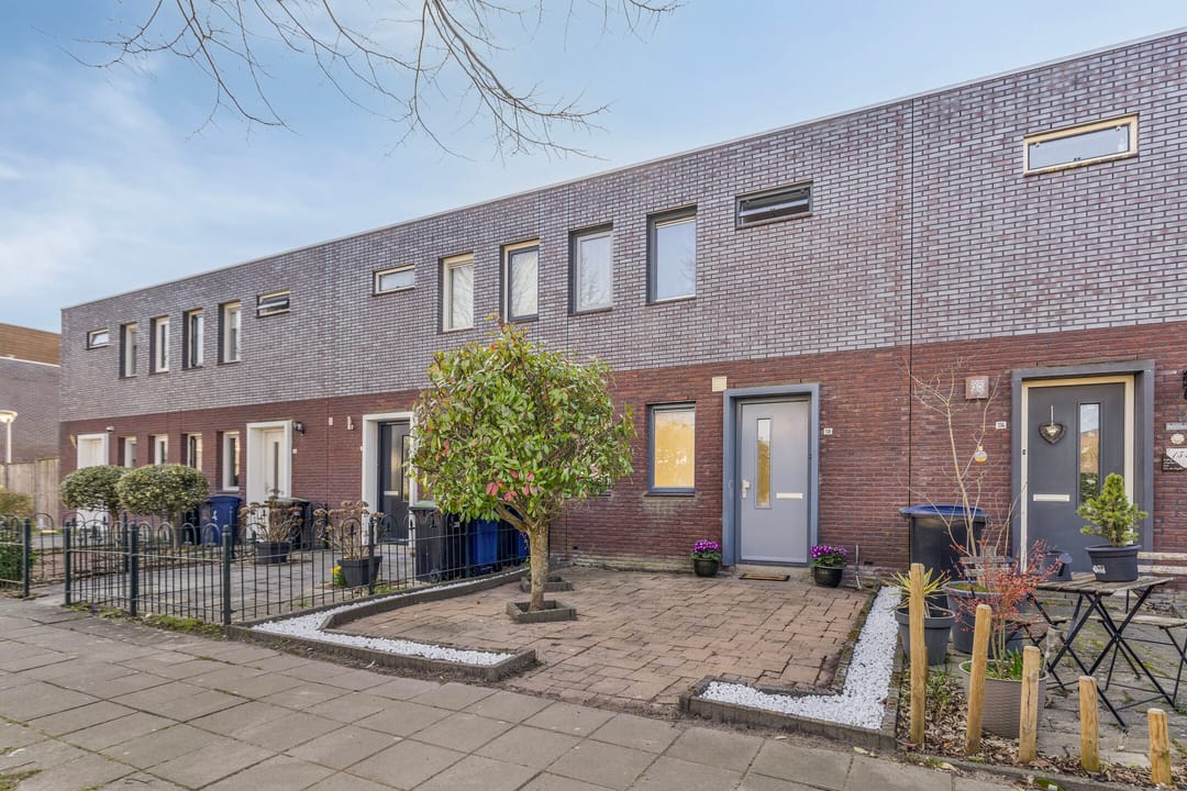 Huis te koop Albrecht Dürerweg 136 1328 TL Almere [funda]