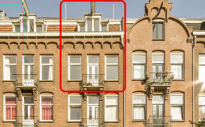 Foto 7 van Kanaalstraat 46-3