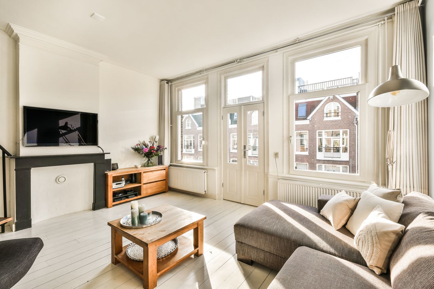 Foto 10 van Kanaalstraat 46-3