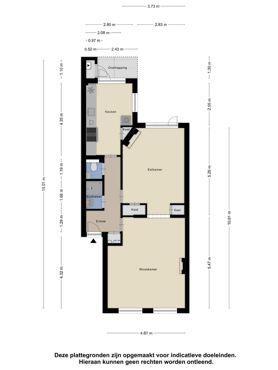 Foto 28 van Joan Maetsuyckerstraat 80