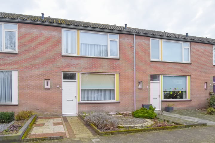 Photo 1 of Moerschansstraat 228