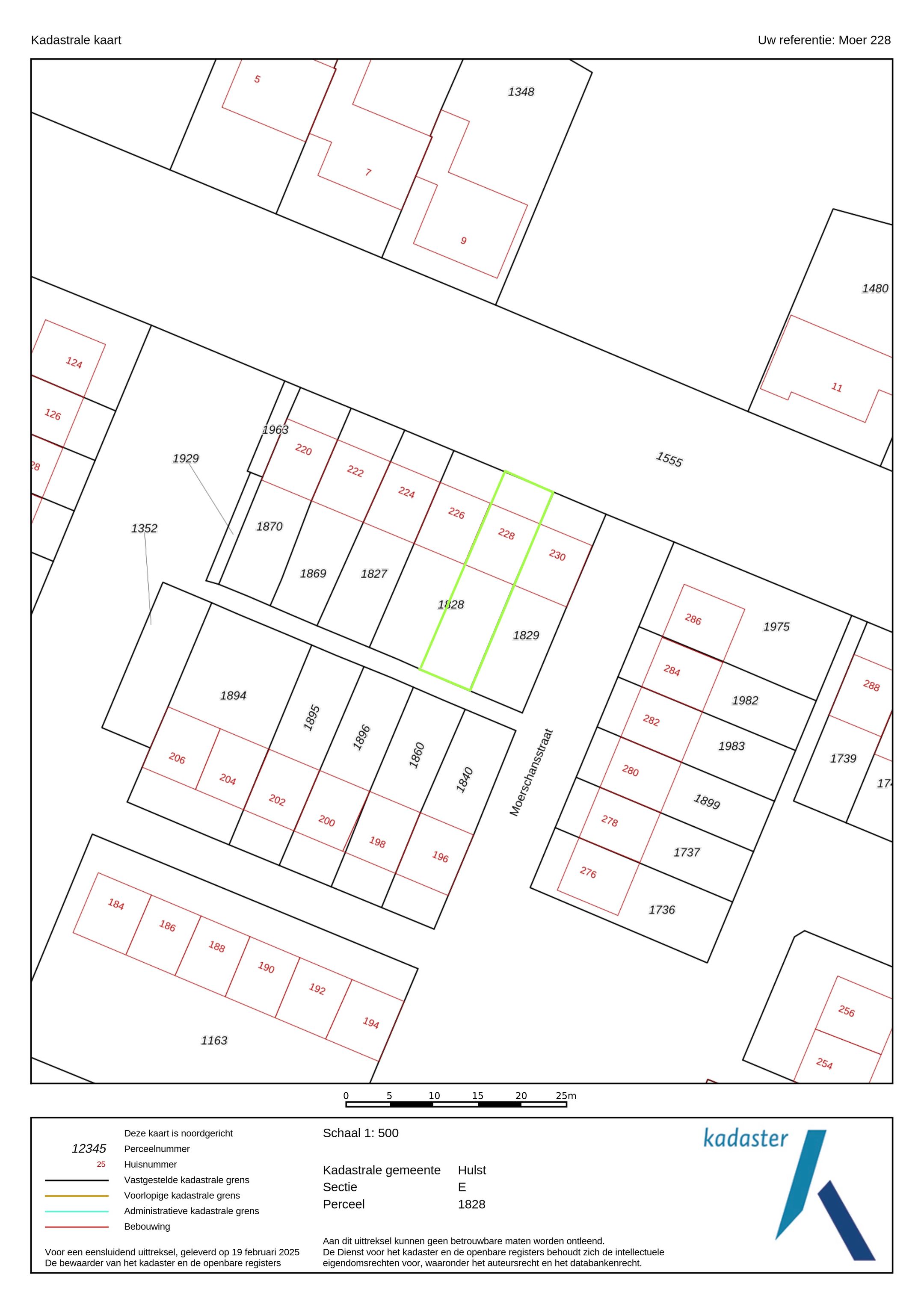 Foto 18 van Moerschansstraat 228