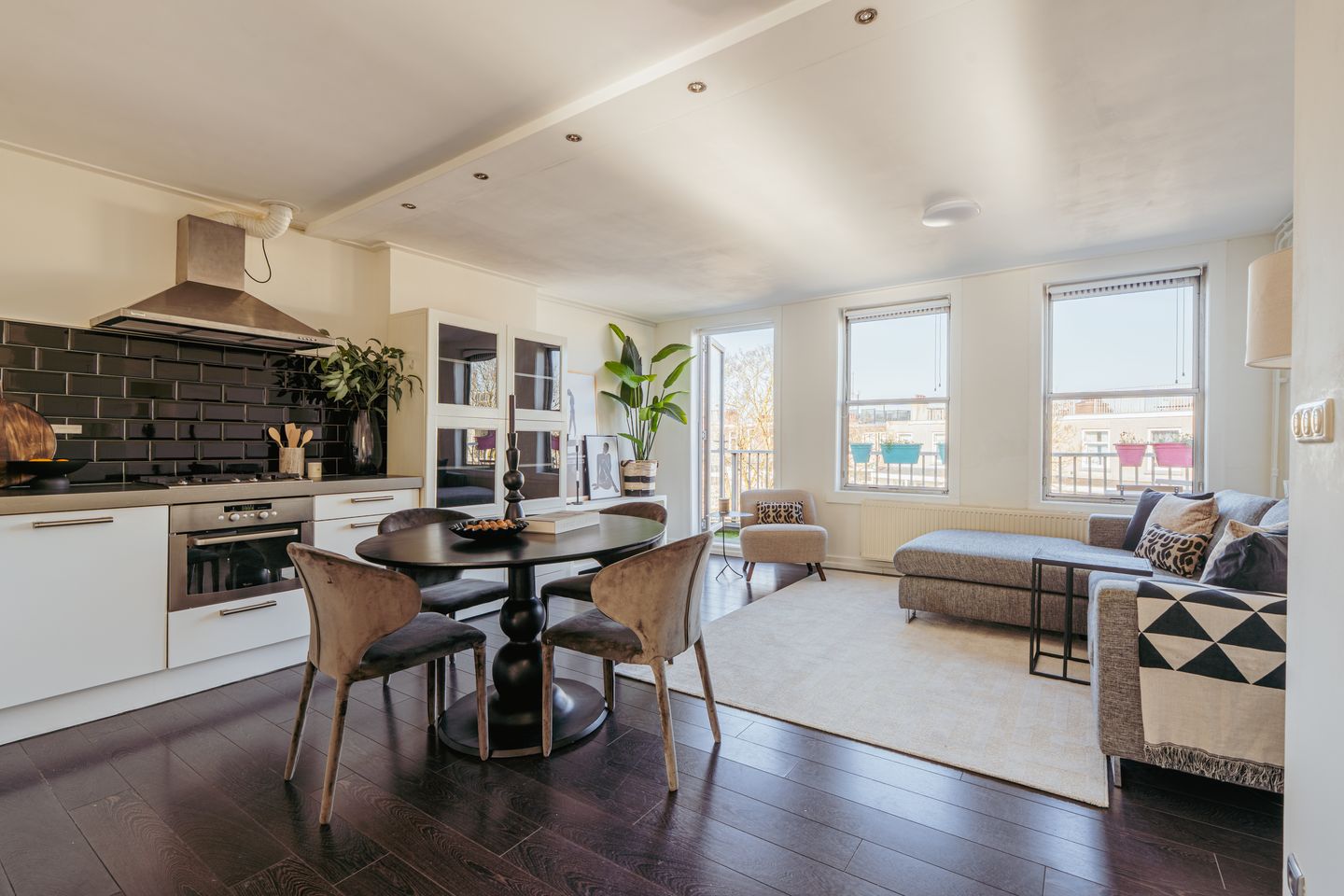 Foto 1 van Cornelis Troostplein 16-4