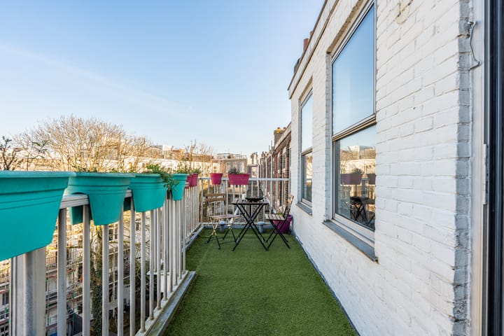 Foto 3 van Cornelis Troostplein 16-4