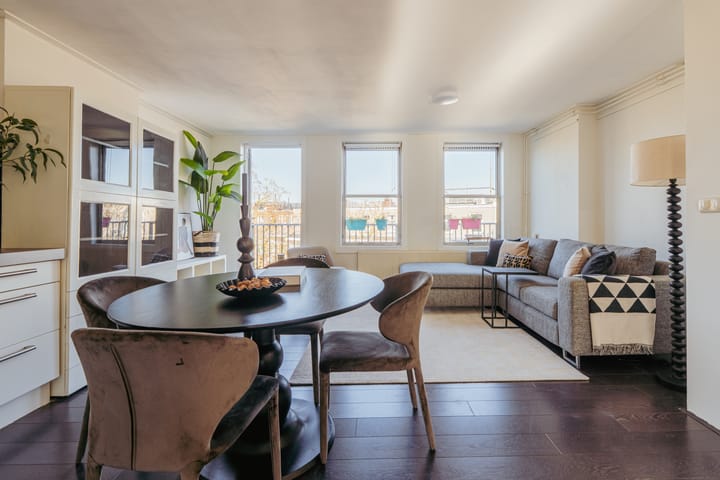 Foto 4 van Cornelis Troostplein 16-4