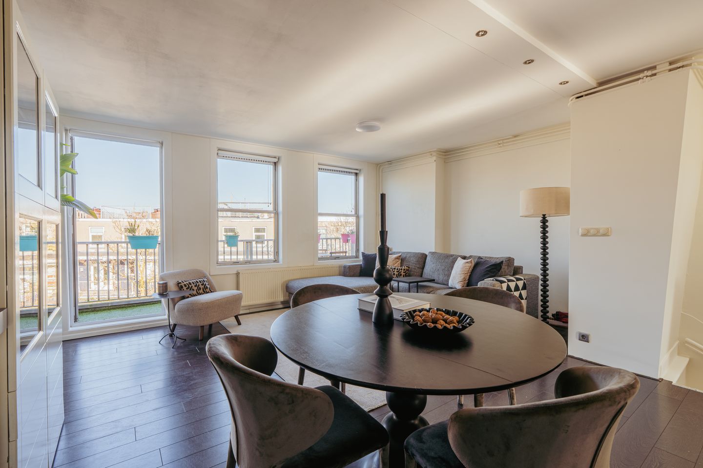 Foto 5 van Cornelis Troostplein 16-4