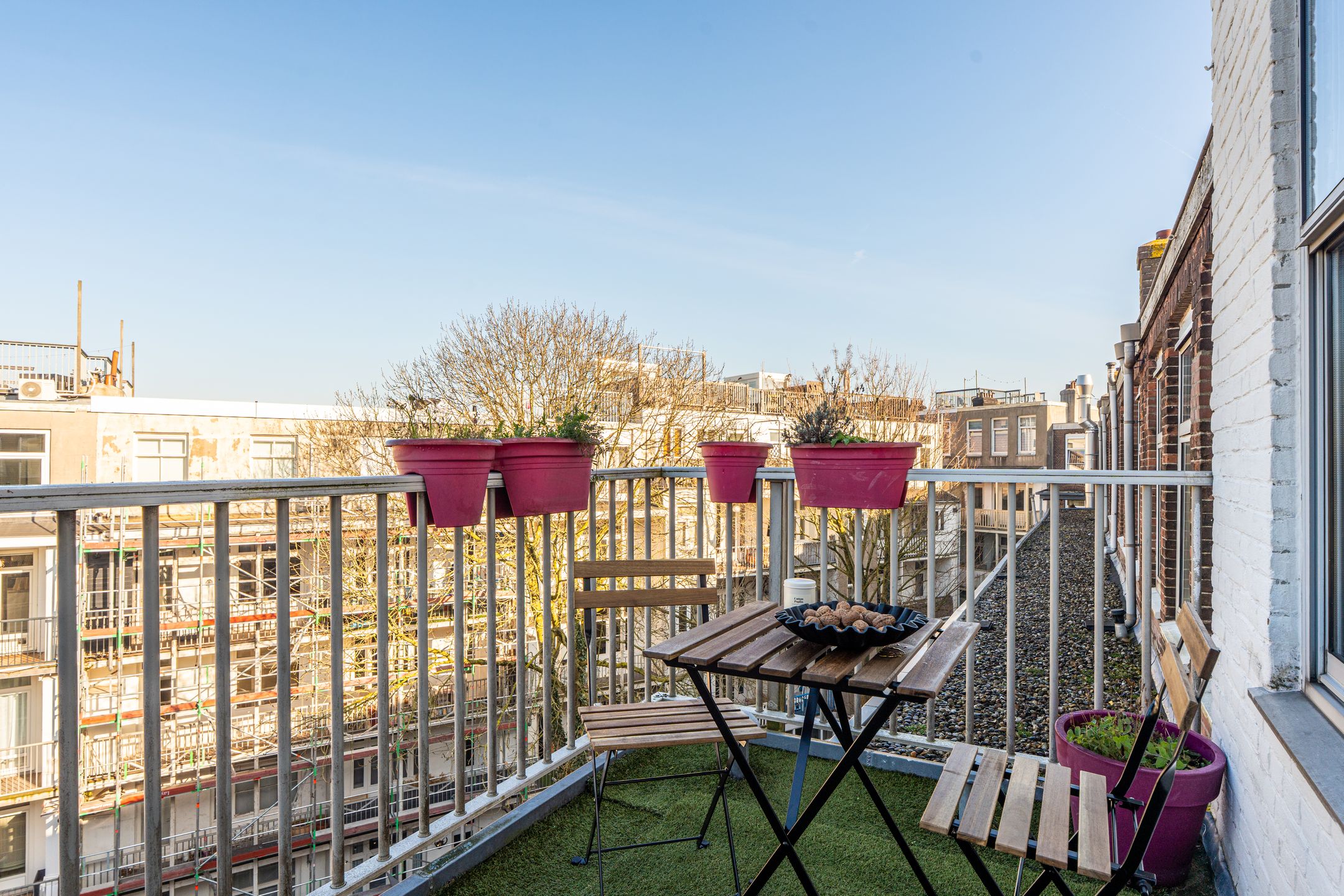 Foto 6 van Cornelis Troostplein 16-4