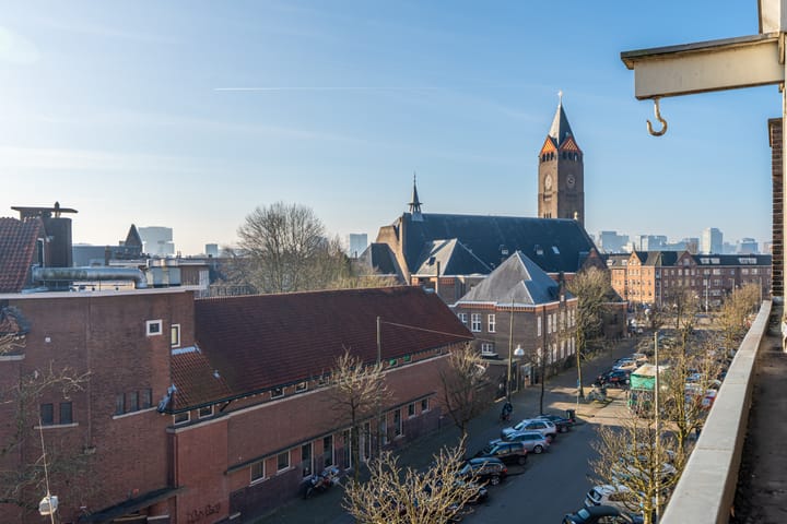 Foto 7 van Cornelis Troostplein 16-4