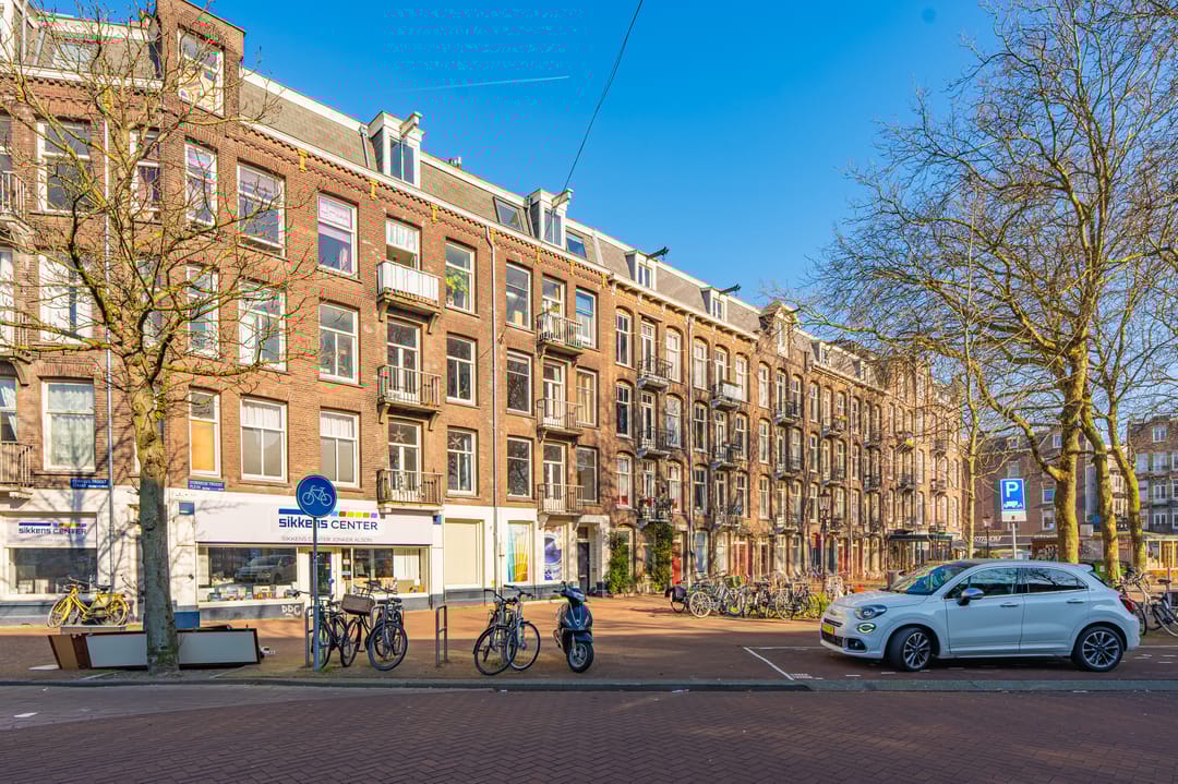 Foto 16 van Cornelis Troostplein 16-4