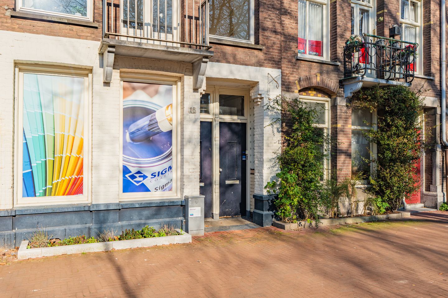 Foto 19 van Cornelis Troostplein 16-4