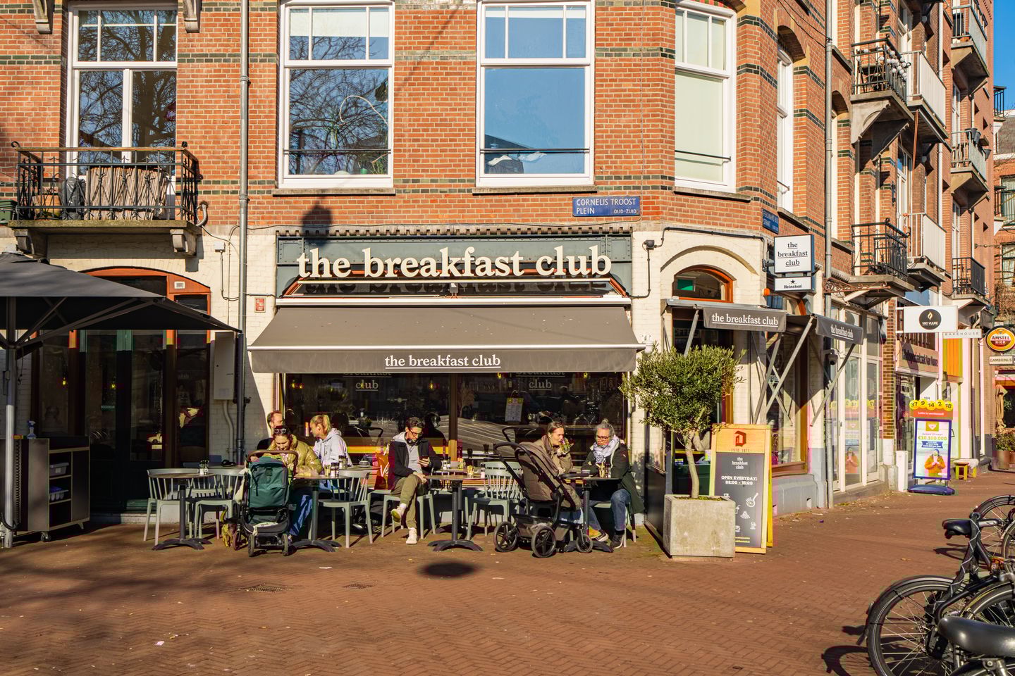 Foto 20 van Cornelis Troostplein 16-4