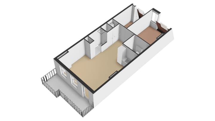 Foto 22 van Cornelis Troostplein 16-4