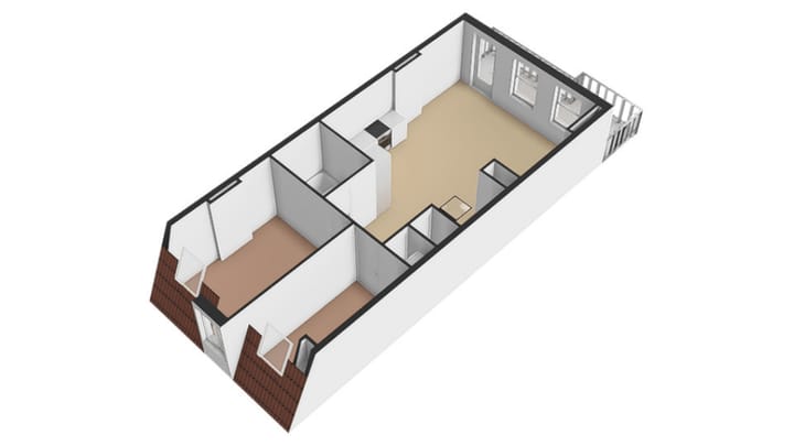 Foto 23 van Cornelis Troostplein 16-4