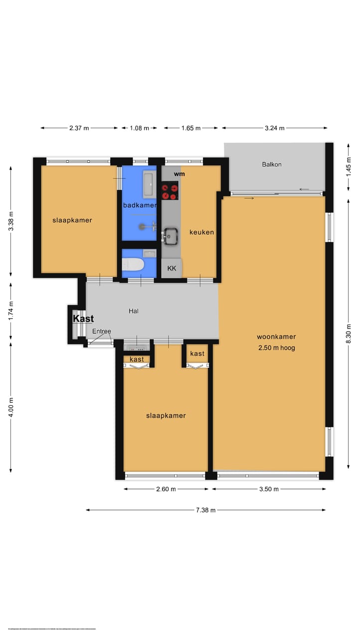 Foto 23 van M.Nijhoffstraat 186