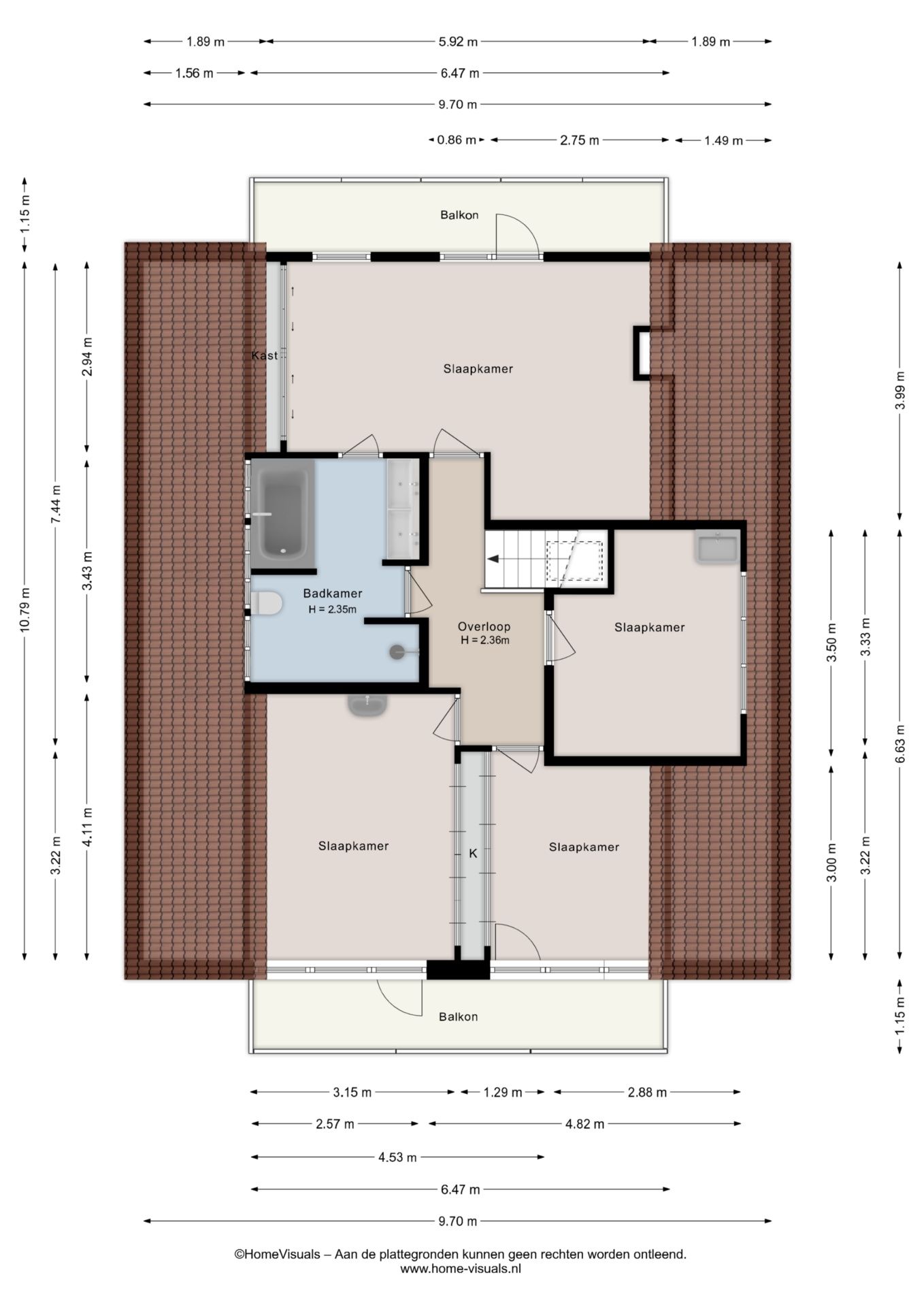 Foto 95 van Orionlaan 37