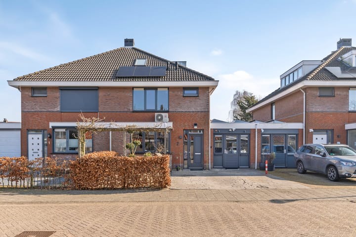 Foto 2 van Margrietplantsoen 2