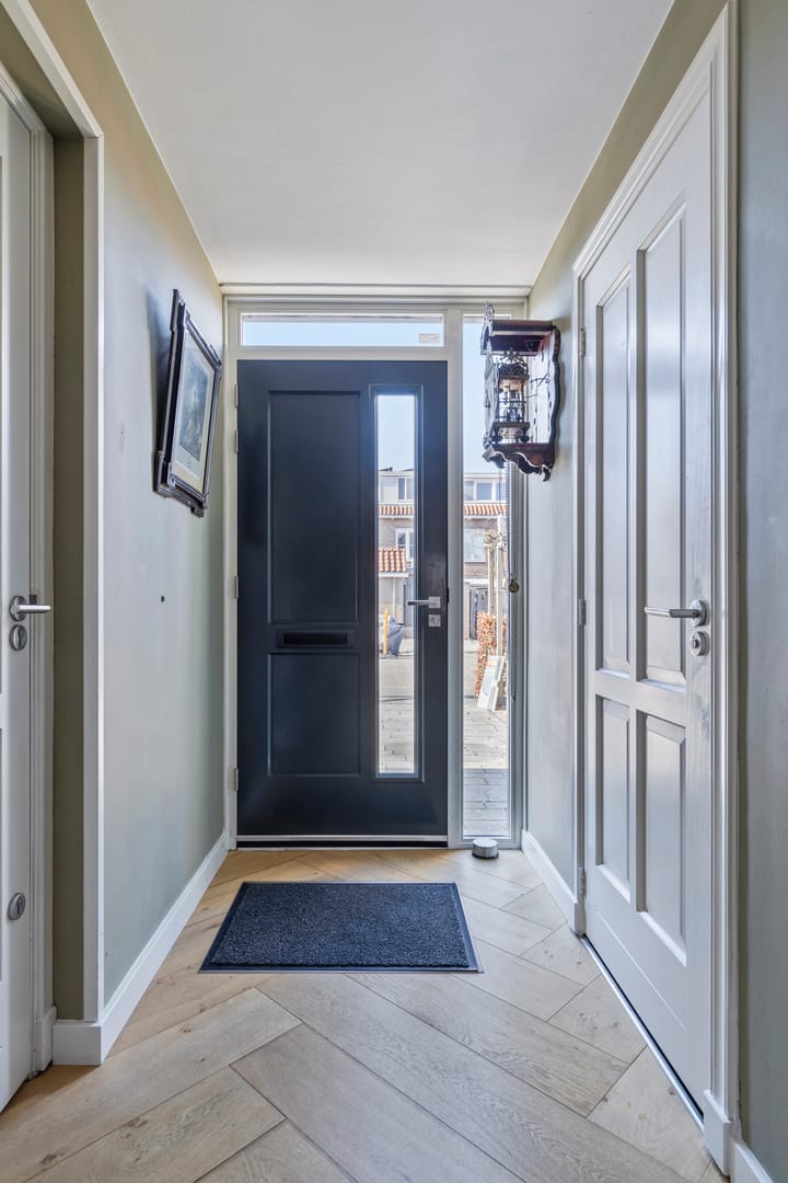 Foto 10 van Margrietplantsoen 2