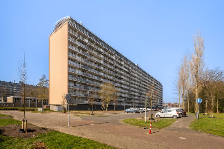 Foto 3 van Bachplein 532