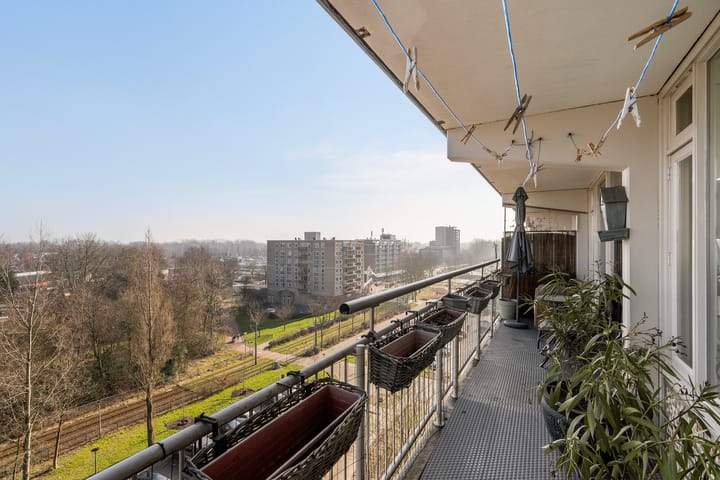 Foto 6 van Bachplein 532