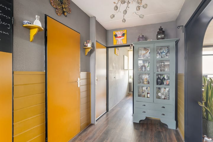 Foto 8 van Bachplein 532