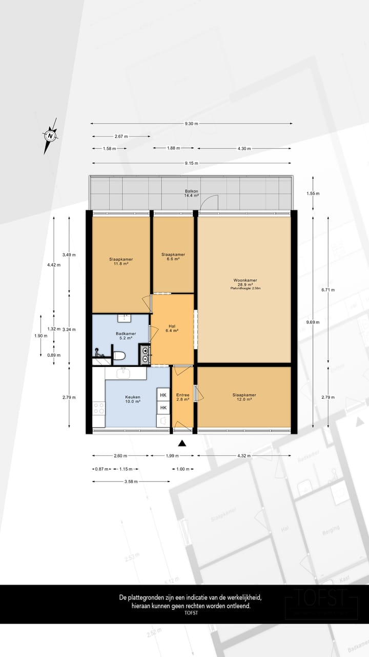 Foto 29 van Bachplein 532