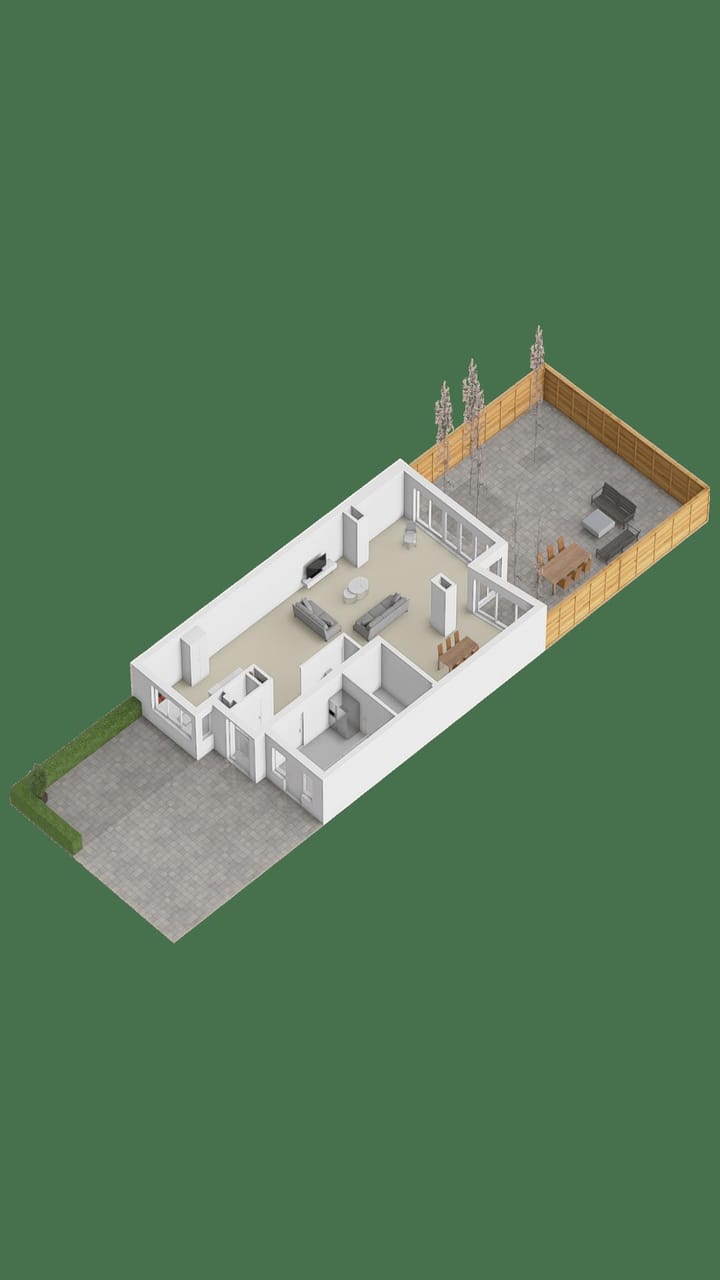 Foto 50 van Margrietplantsoen 2