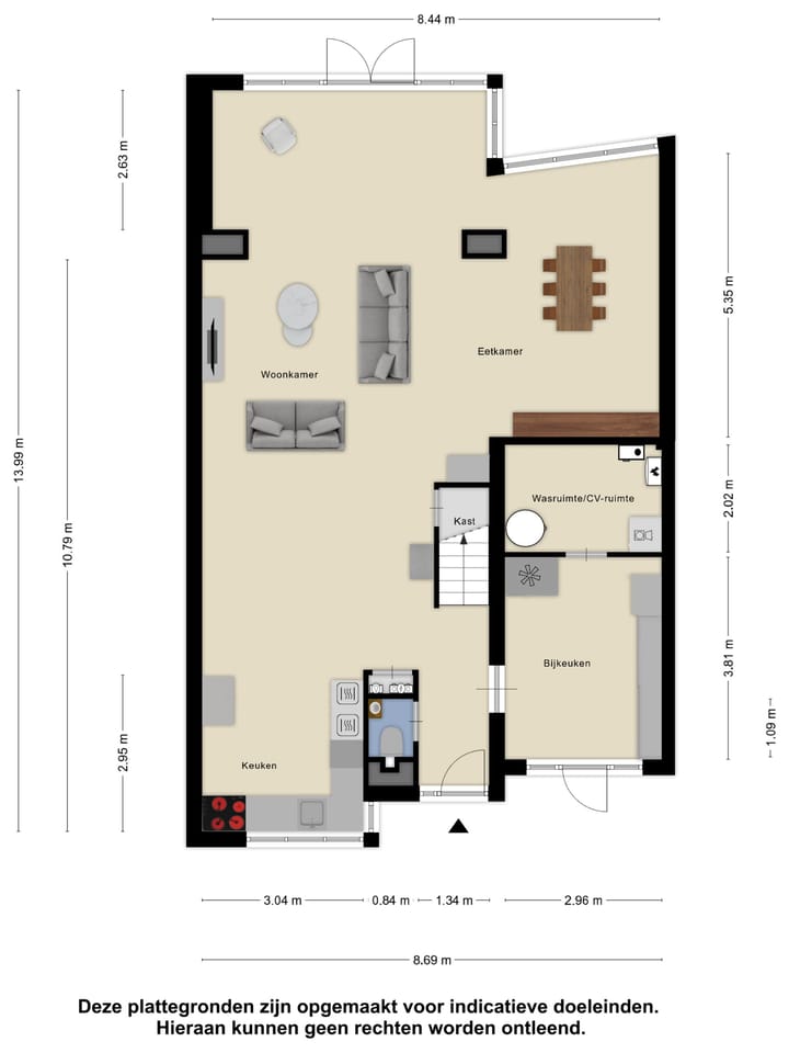 Foto 51 van Margrietplantsoen 2