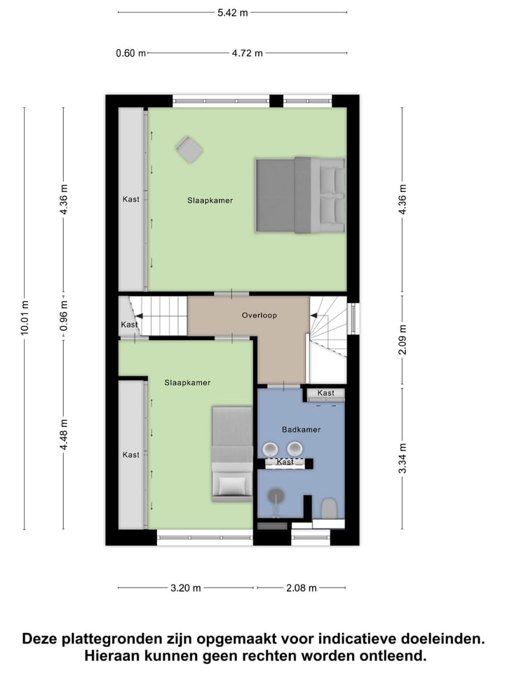 Foto 52 van Margrietplantsoen 2