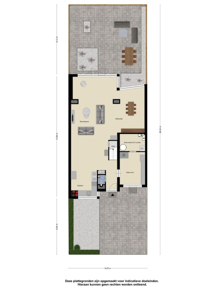 Foto 54 van Margrietplantsoen 2