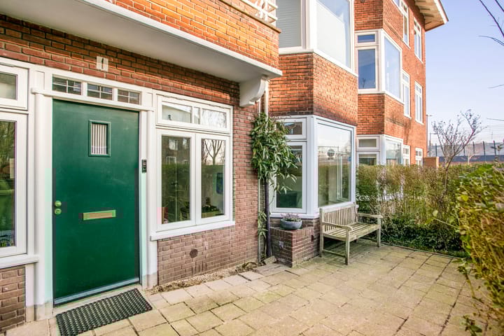 Foto 2 van Vondellaan 1