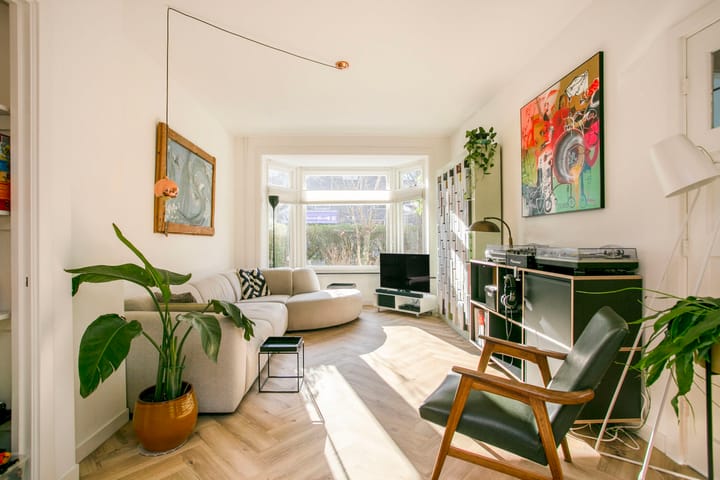 Foto 4 van Vondellaan 1