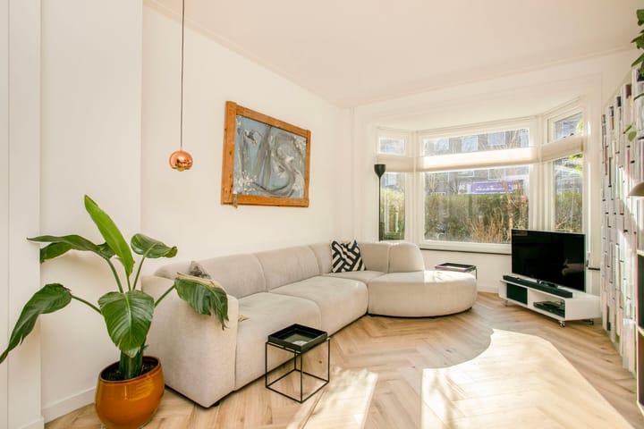 Foto 6 van Vondellaan 1