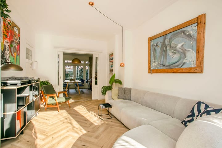 Foto 7 van Vondellaan 1