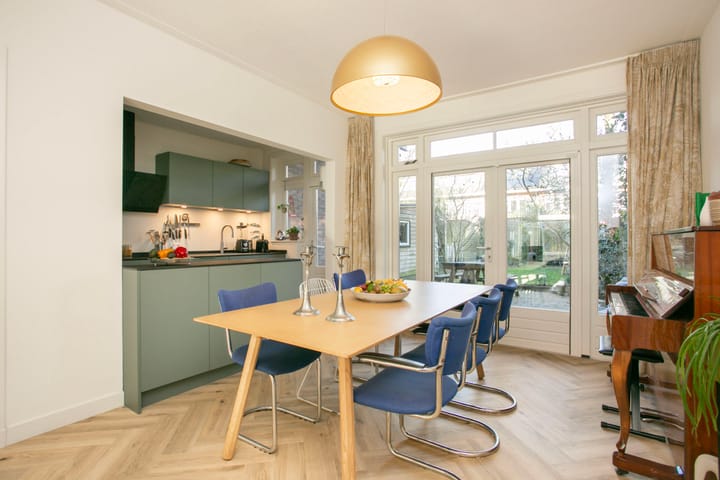 Foto 9 van Vondellaan 1